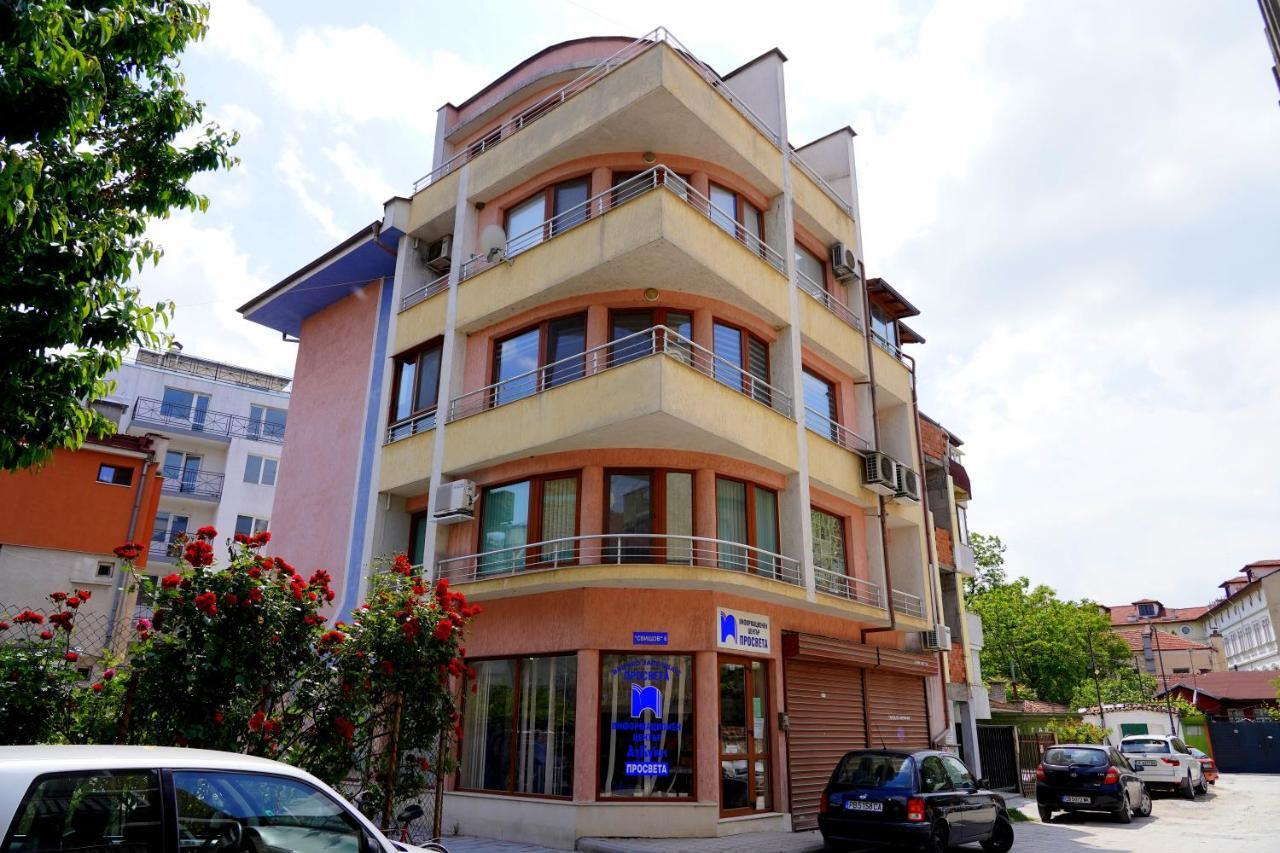 Shushi'S 1 Bedroom Central Apartment Plovdiv Exterior photo